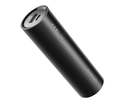 Powerbank ANKER Powerbank PowerCore Czarny 5000 A1109G11